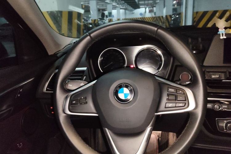 Used BMW 1 Series 2017 118i Sport Edition Steering Wheel