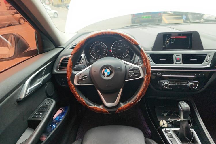 Used BMW 1 Series 2017 118i Sport Edition Steering Wheel