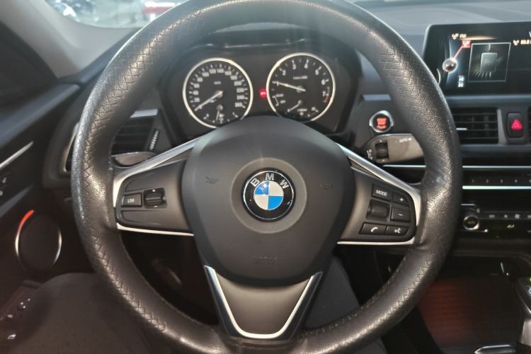 Used BMW 1 Series 2017 118i Design Package Model Steering Wheel