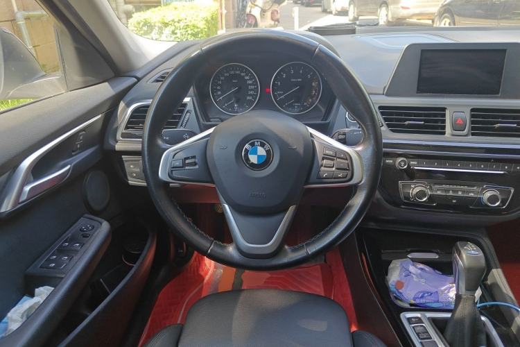 Used BMW 1 Series 2017 118i Sport Edition Steering Wheel