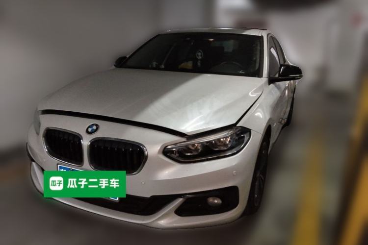 Used BMW 1 Series 2017 118i Sport Edition Guazi used car, China used car export, Used car for sale, Used cars, Cheapest cars for sale