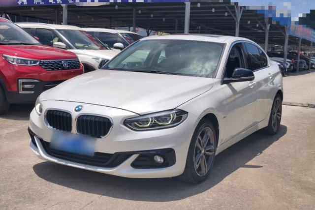 Used BMW 1 Series 2017 118i Sport Edition