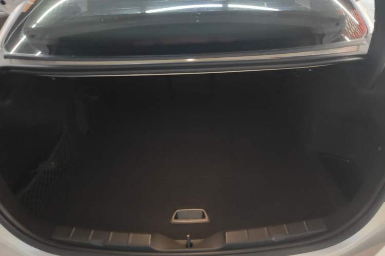 Used BMW 1 Series 2017 118i Design Package Model Trunk