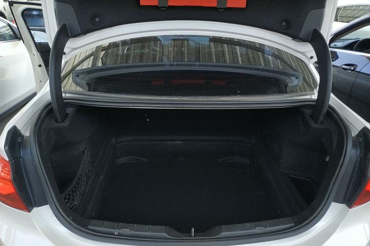 Used BMW 1 Series 2017 118i Sport Edition Trunk