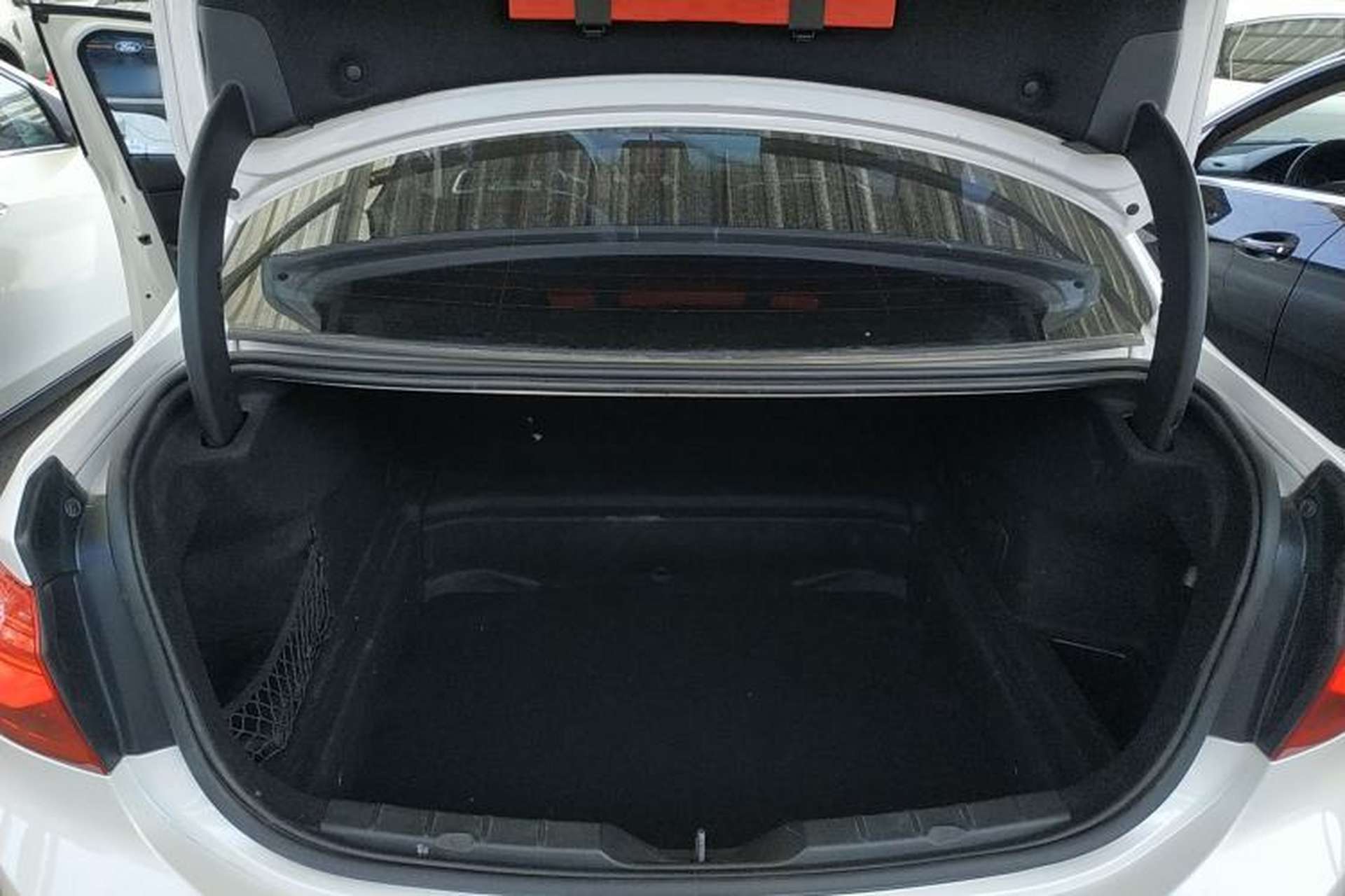 Used BMW 1 Series 2017 118i Sport Edition Trunk
