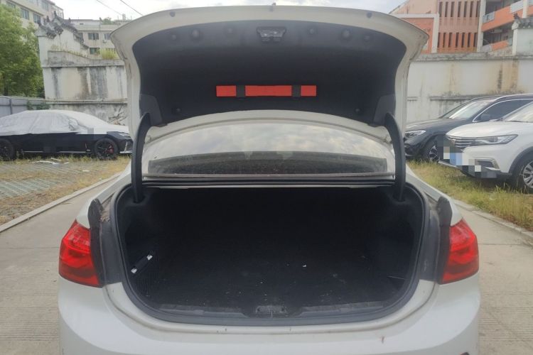 Used BMW 1 Series 2017 118i Sport Edition Trunk