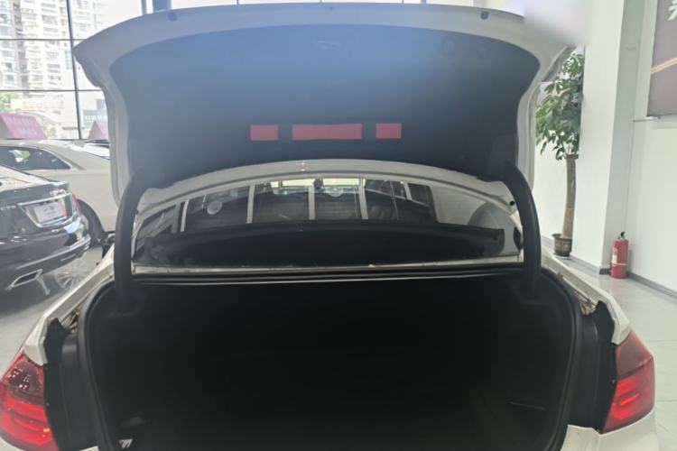 Used BMW 1 Series 2017 118i Fashion Model Trunk