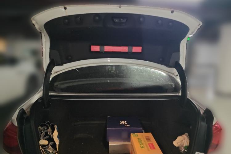 Used BMW 1 Series 2017 118i Sport Edition Trunk
