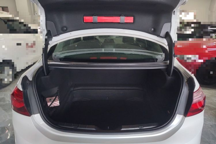 Used BMW 1 Series 2017 118i Sport Edition Trunk