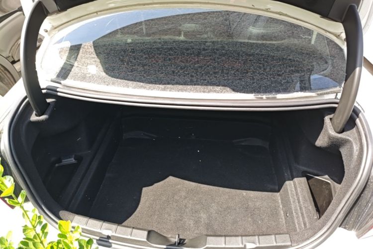 Used BMW 1 Series 2017 118i Fashion Model Trunk