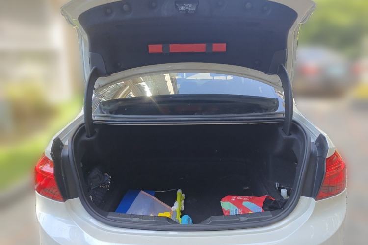 Used BMW 1 Series 2017 118i Sport Edition Trunk
