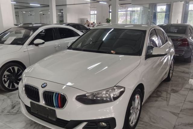 Used BMW 1 Series 2017 118i Fashion Model