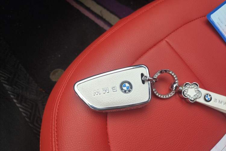 Used BMW 1 Series 2017 118i Fashion Model Vehicle Key