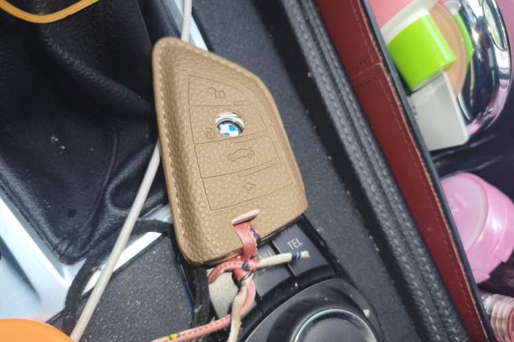 Used BMW 1 Series 2017 118i Sport Edition Vehicle Key