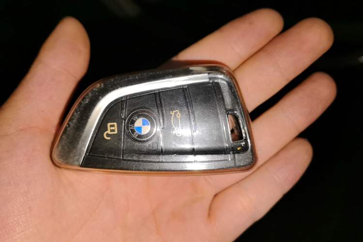 Used BMW 1 Series 2017 118i Sport Edition Vehicle Key