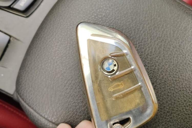 Used BMW 1 Series 2017 118i Fashion Model Vehicle Key