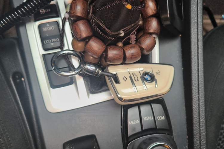Used BMW 1 Series 2017 118i Fashion Model Vehicle Key