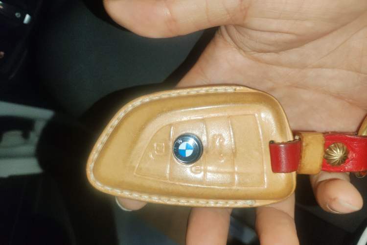 Used BMW 1 Series 2017 120i Design Package Model Vehicle Key