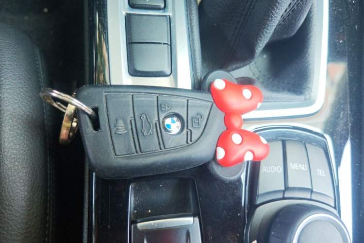 Used BMW 1 Series 2017 118i Sport Edition Vehicle Key