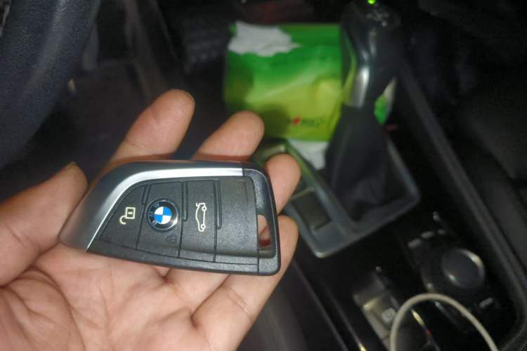 Used BMW 1 Series 2017 118i Sport Edition Vehicle Key