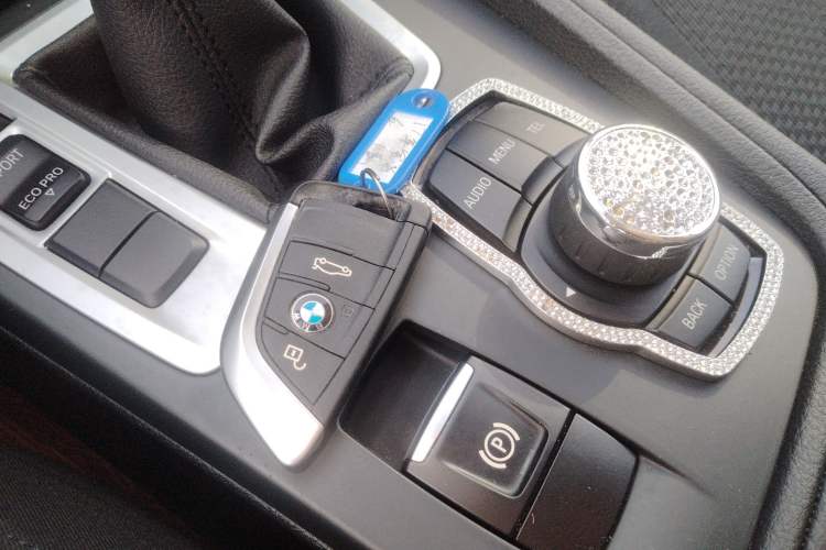 Used BMW 1 Series 2017 118i Fashion Model Vehicle Key