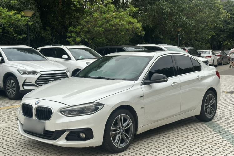 Used BMW 1 Series 2017 118i Sport Edition Guazi used car, China used car export, Used car for sale, Used  cars, Cheapest cars for sale