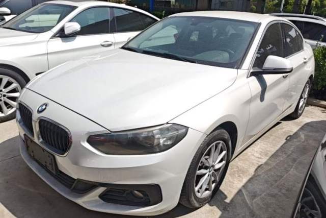 Used BMW 1 Series 2017 118i Fashion Model