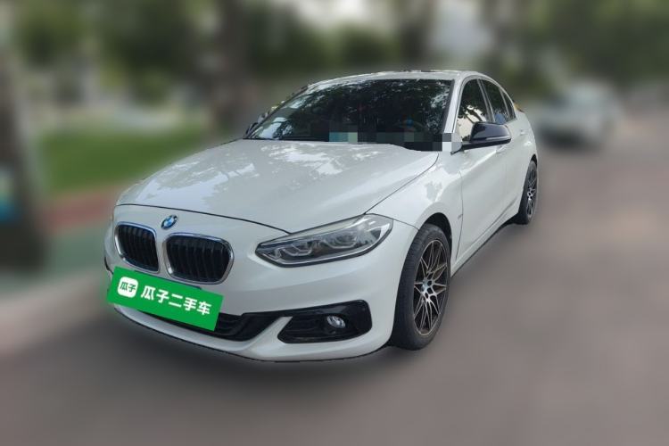 Used BMW 1 Series 2017 118i Sport Edition Guazi used car, China used car export, Used car for sale, Used cars, Cheapest cars for sale