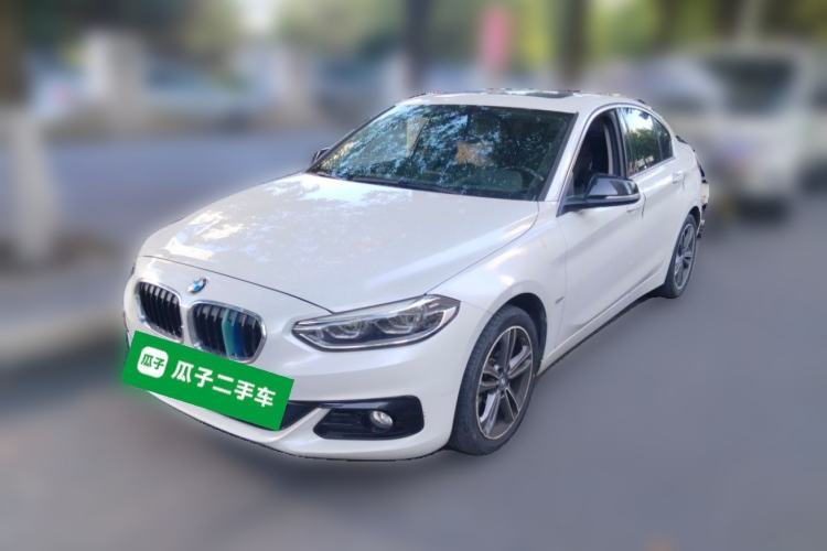 Used BMW 1 Series 2017 118i Sport Edition Guazi used car, China used car export, Used car for sale, Used  cars, Cheapest cars for sale