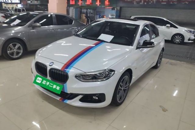 Used BMW 1 Series 2017 118i Sport Edition