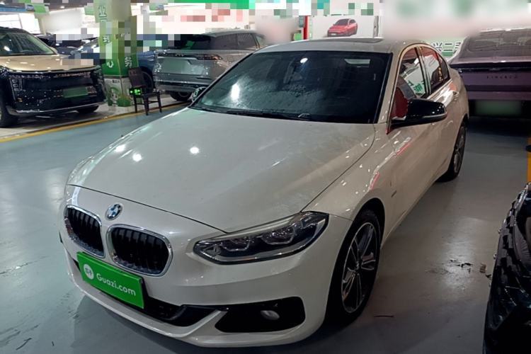 Used BMW 1 Series 2017 118i Sport Edition Guazi used car, China used car export, Used car for sale, Used cars, Cheapest cars for sale