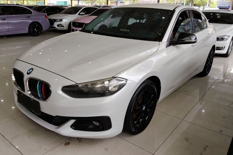Used BMW 1 Series 2017 118i Fashion Model Guazi used car, China used car export, Used car for sale, Used cars, Cheapest cars for sale