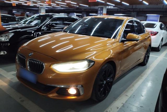 Used BMW 1 Series 2017 120i Design Package Model