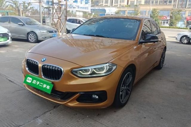 Used BMW 1 Series 2017 118i Sport Edition