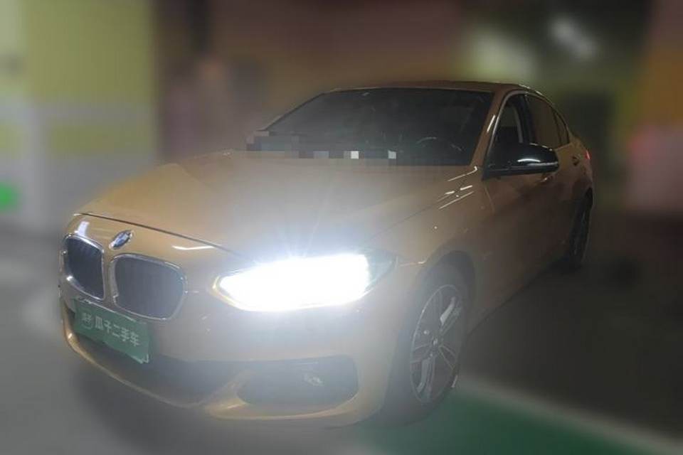 BMW 1 Series 2017