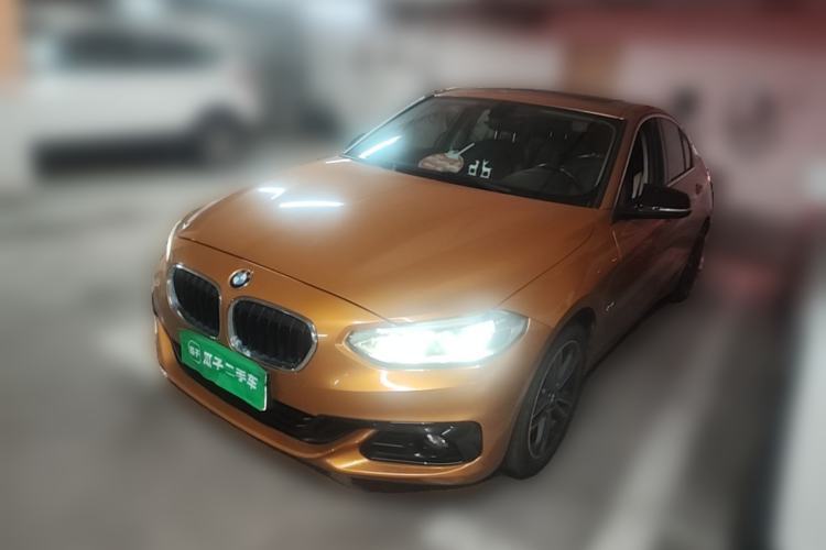 Used BMW 1 Series 2017 118i Sport Edition Guazi used car, China used car export, Used car for sale, Used  cars, Cheapest cars for sale