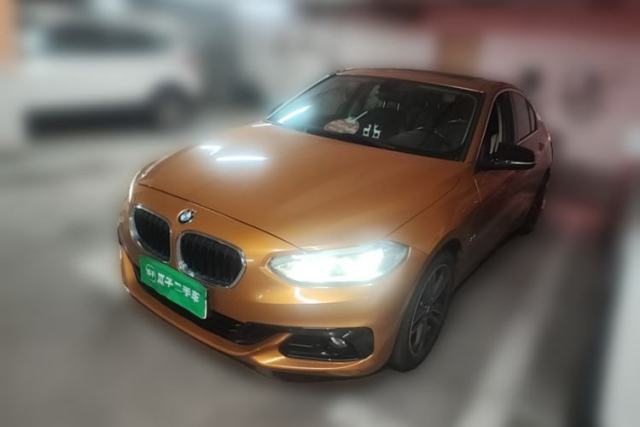 Used BMW 1 Series 2017 118i Sport Edition