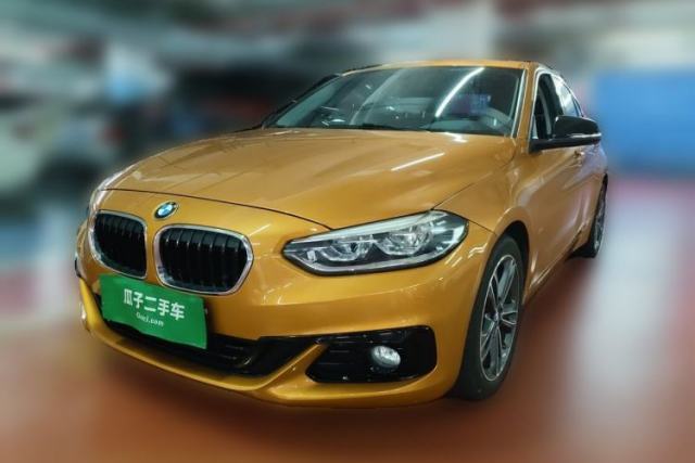 Used BMW 1 Series 2017 118i Sport Edition