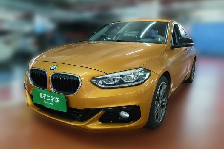 Used BMW 1 Series 2017 118i Sport Edition Guazi used car, China used car export, Used car for sale, Used  cars, Cheapest cars for sale
