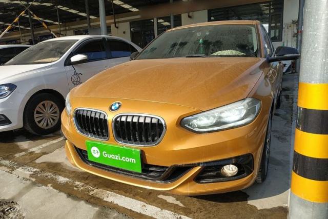 Used BMW 1 Series 2017 120i Design Package Model
