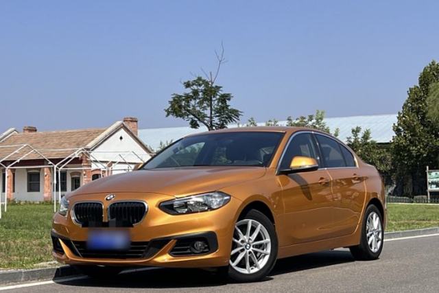 Used BMW 1 Series 2017 118i Fashion Model