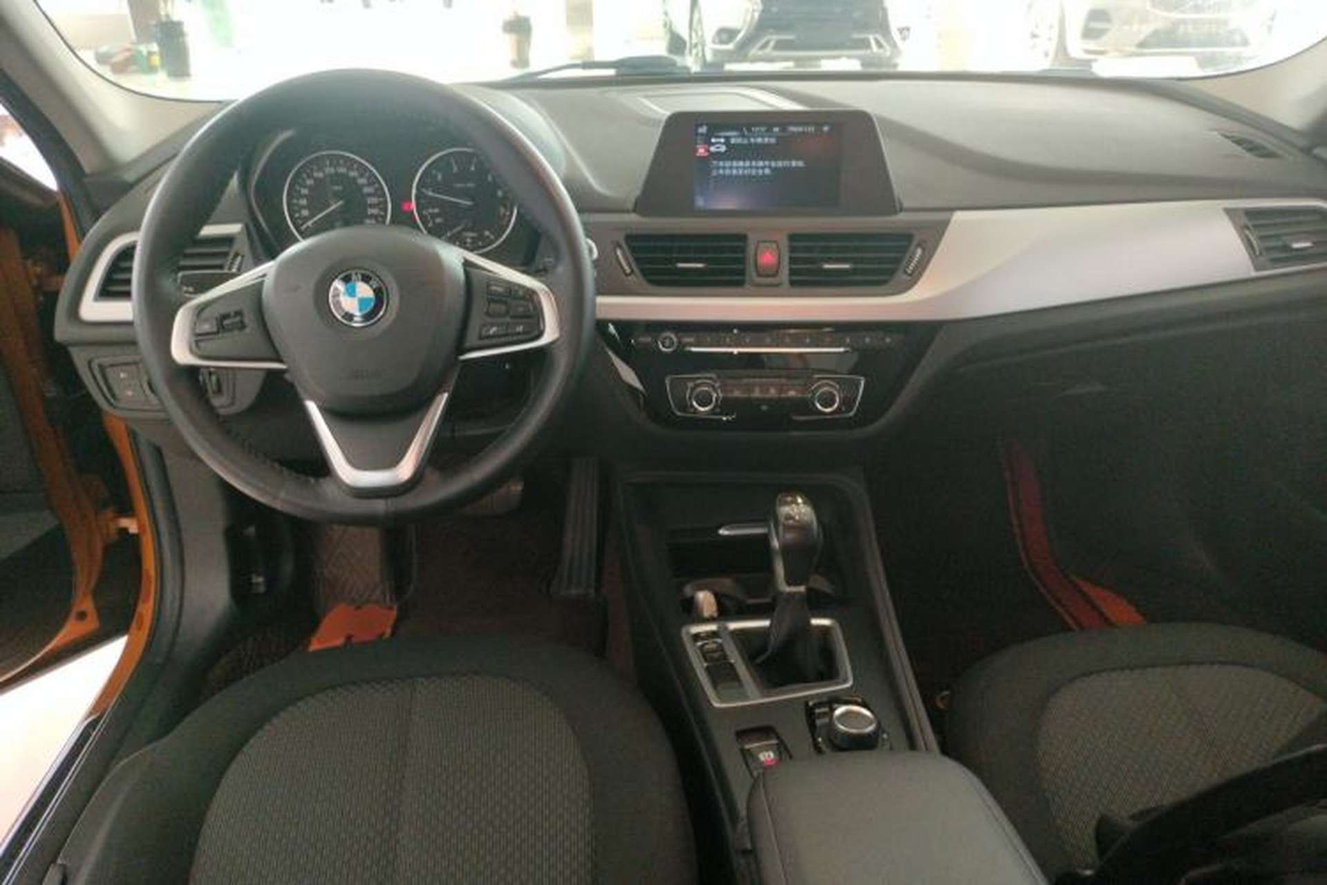 Used BMW 1 Series 2017 118i Fashion Model Center Console