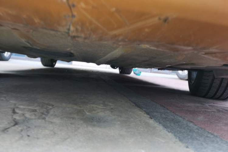 Used BMW 1 Series 2017 118i Sport Edition Chassis Front