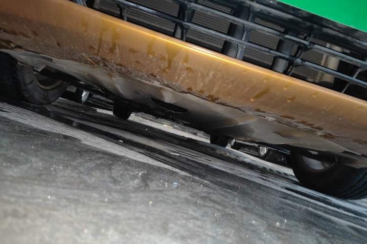 Used BMW 1 Series 2017 118i Fashion Model Chassis Front