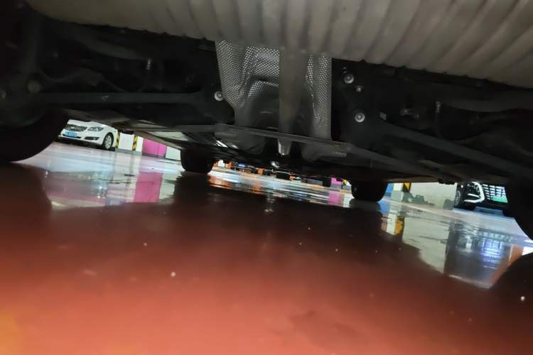 Used BMW 1 Series 2017 118i Sport Edition Chassis Rear