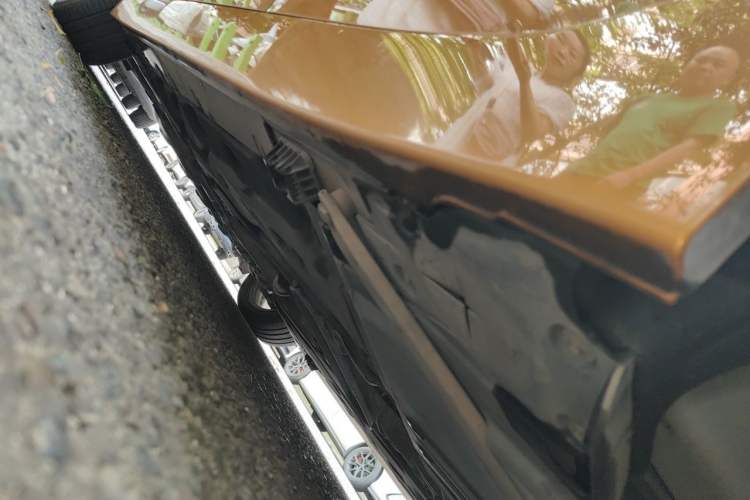 Used BMW 1 Series 2017 118i Design Package Model Chassis Rear Left