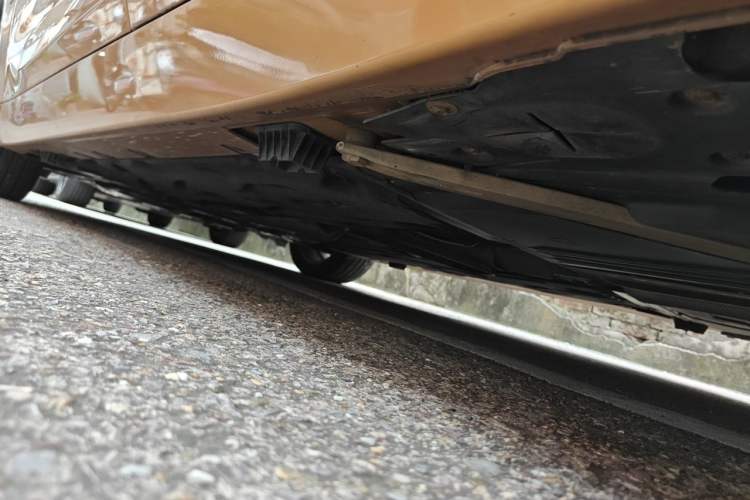 Used BMW 1 Series 2017 118i Sport Edition Chassis Rear Left