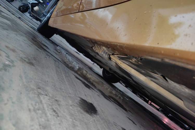 Used BMW 1 Series 2017 118i Fashion Model Chassis Rear Left