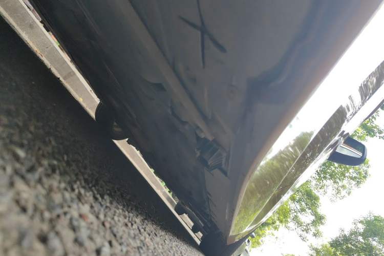 Used BMW 1 Series 2017 118i Design Package Model Chassis Rear Right
