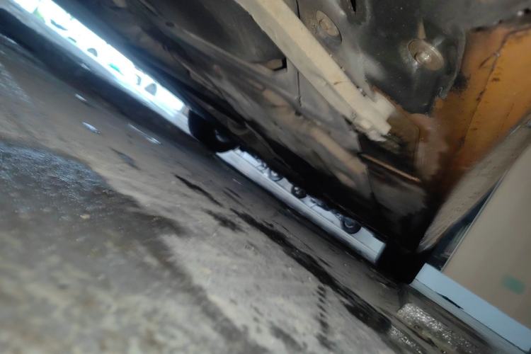 Used BMW 1 Series 2017 118i Fashion Model Chassis Rear Right